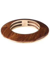 Jacques Marie Mage - Plated Bangle - Lyst