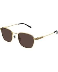 Gucci - Eyewear Gg1876S Rectangular Sunglasses - Lyst