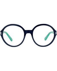 Stella McCartney - Eyewear Round Frame Glasses - Lyst