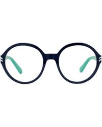 Stella McCartney - Eyewear Round Frame Glasses - Lyst