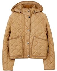 Burberry - Jacket - Lyst