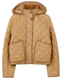 Burberry - Jacket - Lyst