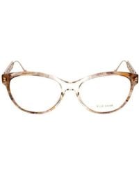Elie Saab - Cat Eye Frame Glasses - Lyst