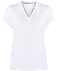 Brunello Cucinelli - Topwear - Lyst