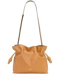 Loewe - Flamenco Medium Clutch Bag - Lyst