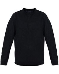 Comme des Garçons - Wool Sweater - Lyst