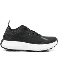 Norda - Logo-Detail Sneakers - Lyst