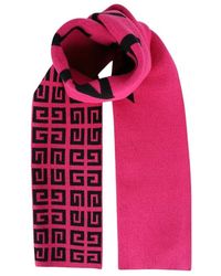 Givenchy - Logo Scarf - Lyst