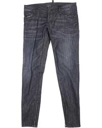 DSquared² - Jeans With Belt Loops - Lyst