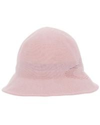 Vivienne Westwood - Logo Detailed Bucket Hat - Lyst