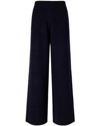 Allude - Casual Long Pants - Lyst