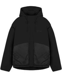 Represent - Hooded Puffer Jacket - Lyst
