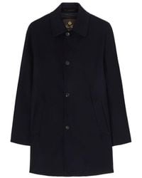 Loro Piana - Single-Breasted Coat - Lyst