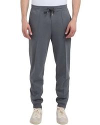 Brunello Cucinelli - Drawstring Sweatpants - Lyst