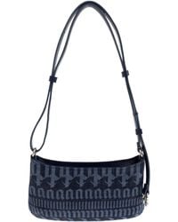 Palm Angels - Giorgina Logo Shoulder Bag - Lyst