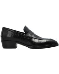 Jimmy Choo - Wilder Loafers - Lyst