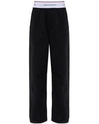 DSquared² - Logo-Waistband Sweatpants - Lyst