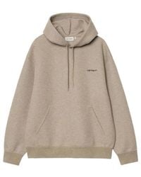 Carhartt - Hooded Alda Sweatshirt - Lyst