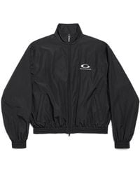 Balenciaga - Loop Sports Icon Tracksuit Jacket - Lyst