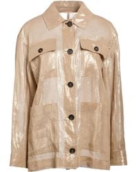 Brunello Cucinelli - Solid Colour Shirts Blouses - Lyst