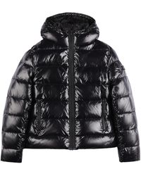 Fay - Water Repellent Hooded Jacket - Lyst