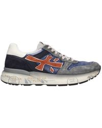 Premiata - Lace-Up Sneakers - Lyst