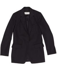 Dries Van Noten - Loose Fit Blazer - Lyst