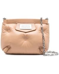 Maison Margiela - Glam Slam Carpet Quilted Mini Crossbody Bag - Lyst