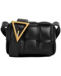 Bottega Veneta - Padded Cassette Shoulder Bag - Lyst
