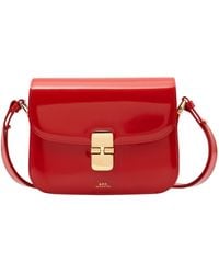 A.P.C. - Grace Small Bag - Lyst