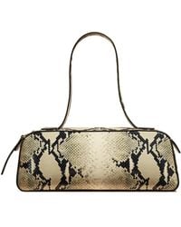 KHAITE - カイト シモナ ジップ ショルダー バッグ - Lyst