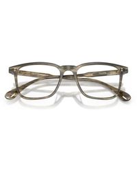 Oliver Peoples - Geometric Flat Mirror - Lyst