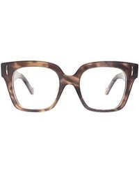Loewe - Square Frame Glasses - Lyst