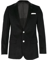 BOSS - Single-Breasted Suit Jacket - Lyst