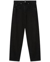 Isabel Marant - Étoile Oriane Barrel Jeans - Lyst