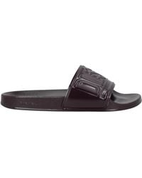 DIESEL - Minimalist Slippers - Lyst