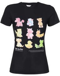 Eytys - Be Cute Graphic T-Shirt - Lyst
