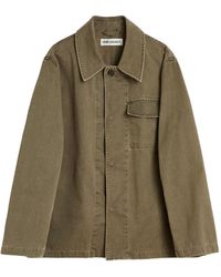 Our Legacy - Dutch Work Jacket - Lyst