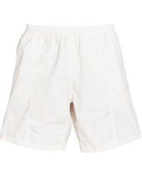Ami Paris - Ami De Cœur Swim Shorts - Lyst