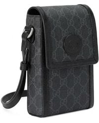 Gucci - Gg Supreme Mini Shoulder Bag - Lyst