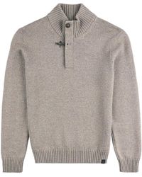 Fay - Mock Turtleneck - Lyst