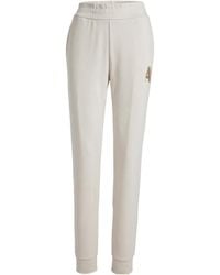 ARMANI EXCHANGE - Elastic Waist Casual Pants - Lyst