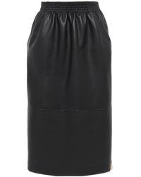 Chloé - Chloé Knee-Length Pencil Skirt - Lyst