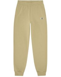 DIESEL - Oval D Logo-Print Track Pants - Lyst