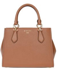 Michael Kors - Michael Marilyn Top Handle Medium Tote Bag - Lyst