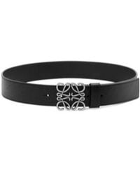 Loewe - Chunky Anagram Belt - Lyst