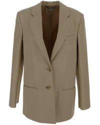 Stella McCartney - Single-Breasted Tailored Blazer - Lyst