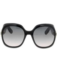 Dior - Eyewear Round Frame Sunglasses - Lyst