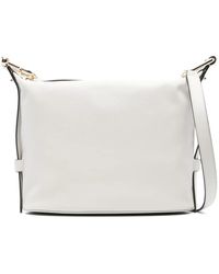 Furla - Medium Nuvola Top Zipped Shoulder Bag - Lyst