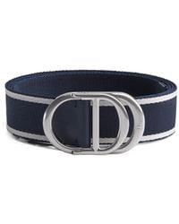 Dior - Cd Icon Belt - Lyst
